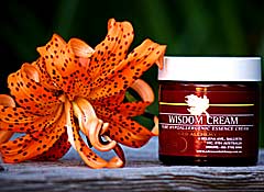 Tiger Lilly & Wisdom Cream Essence - wellbeing